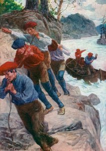 追跡 作： William Henry Charles Groome